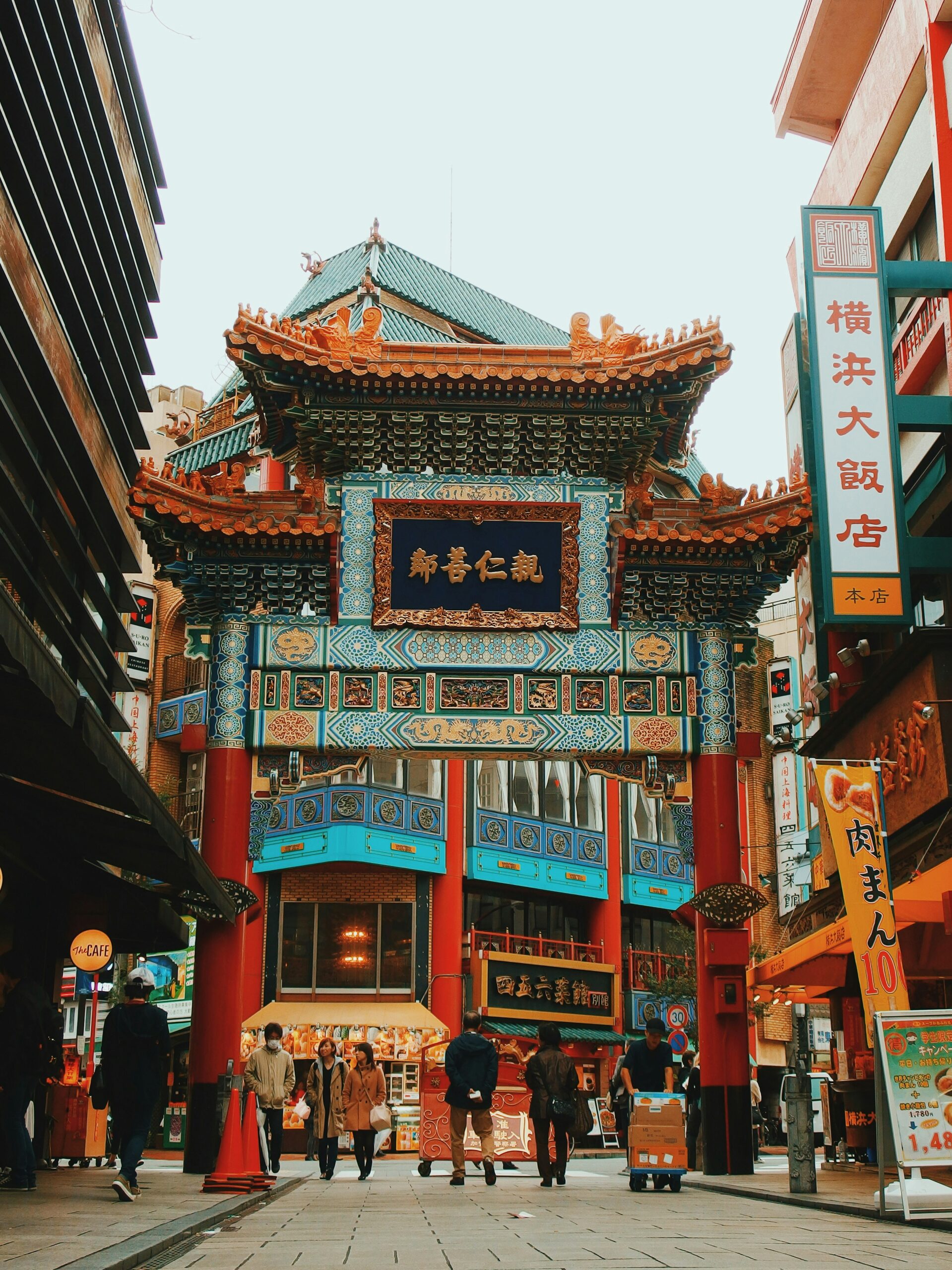 barrio chino